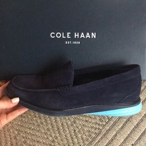 Grand absolute vintage Cole hann shoes
